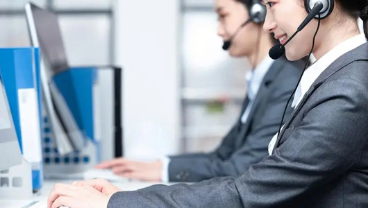 專業提供高效、貼心的售后服務